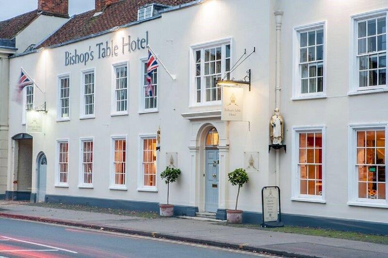 The Bishops Table Hotel Farnham  Exterior foto