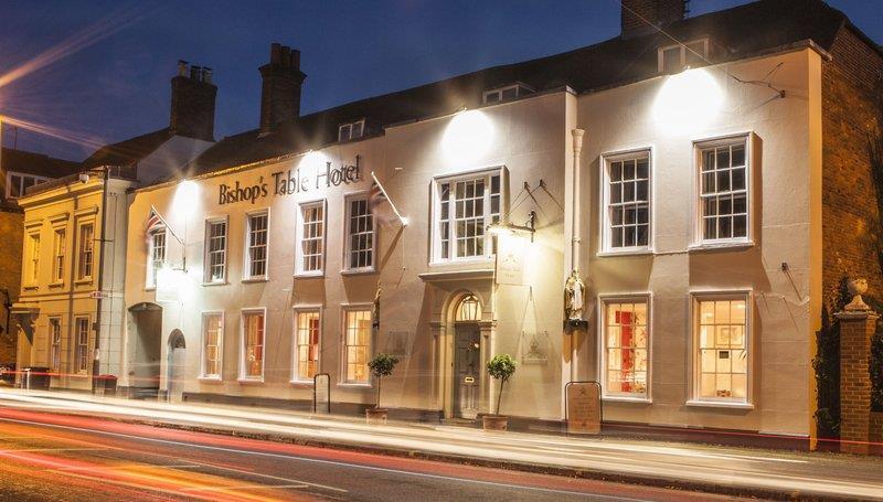 The Bishops Table Hotel Farnham  Exterior foto